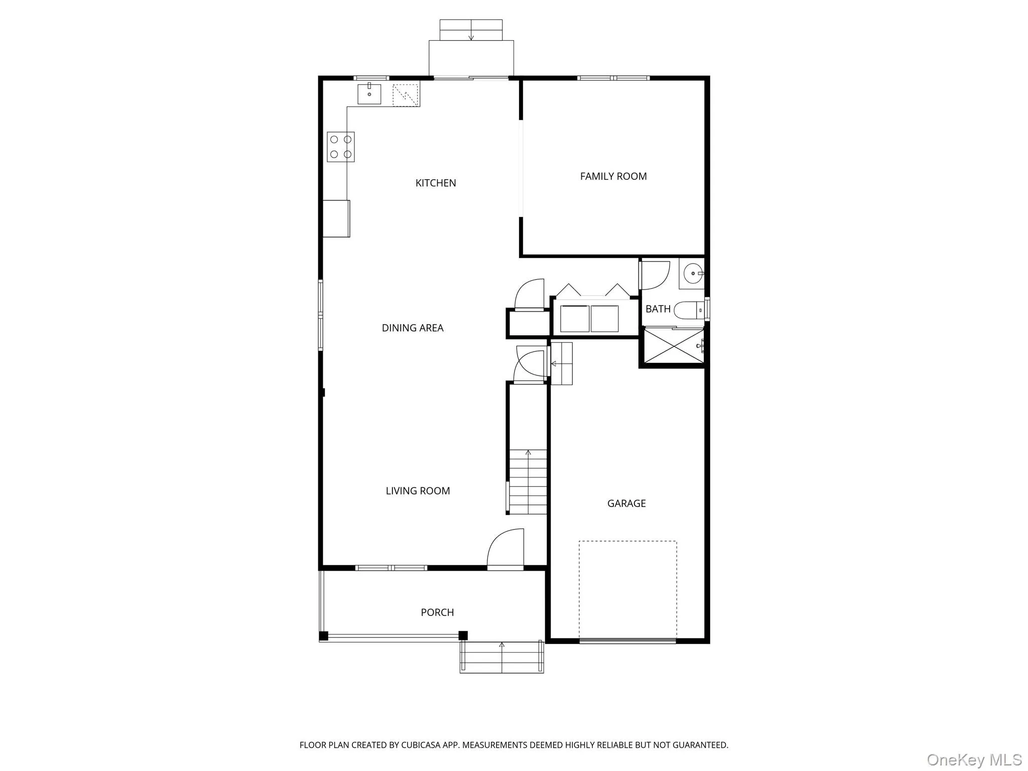 View of floor plan / room layout View of floor plan / room layout