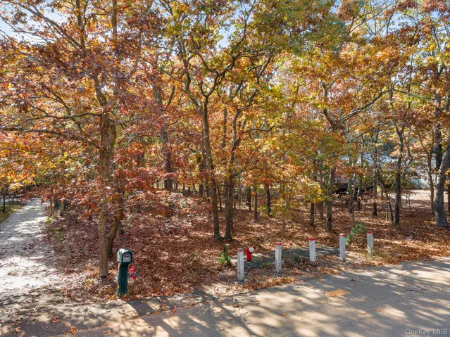 View of property's community