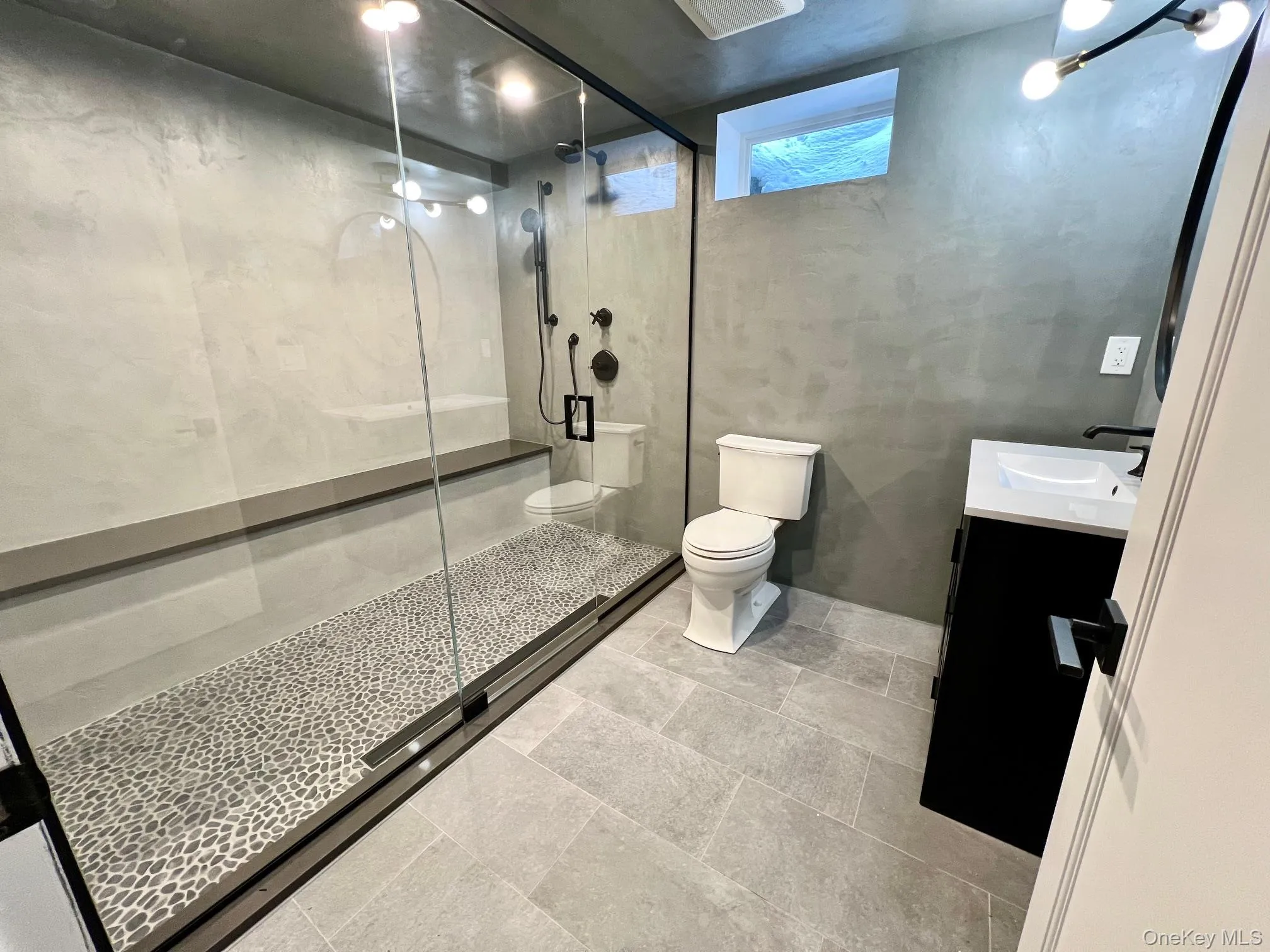 5th bathroom, lower level 5th bathroom, lower level