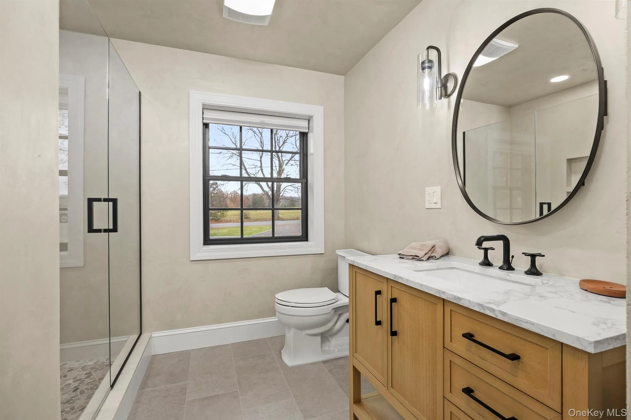 4th bathroom, off hallway 4th bathroom, off hallway