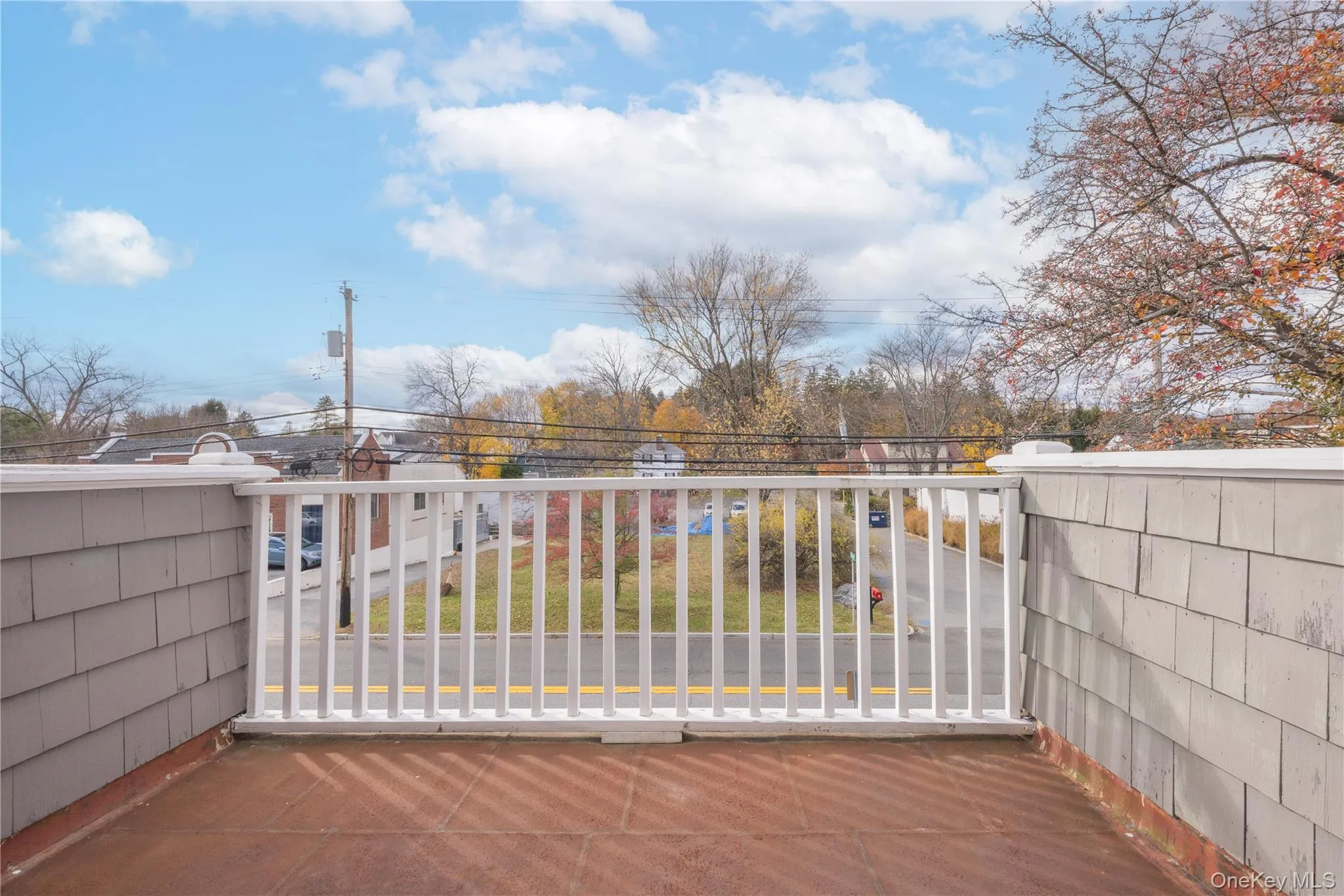 Balcony off #5 Balcony off #5