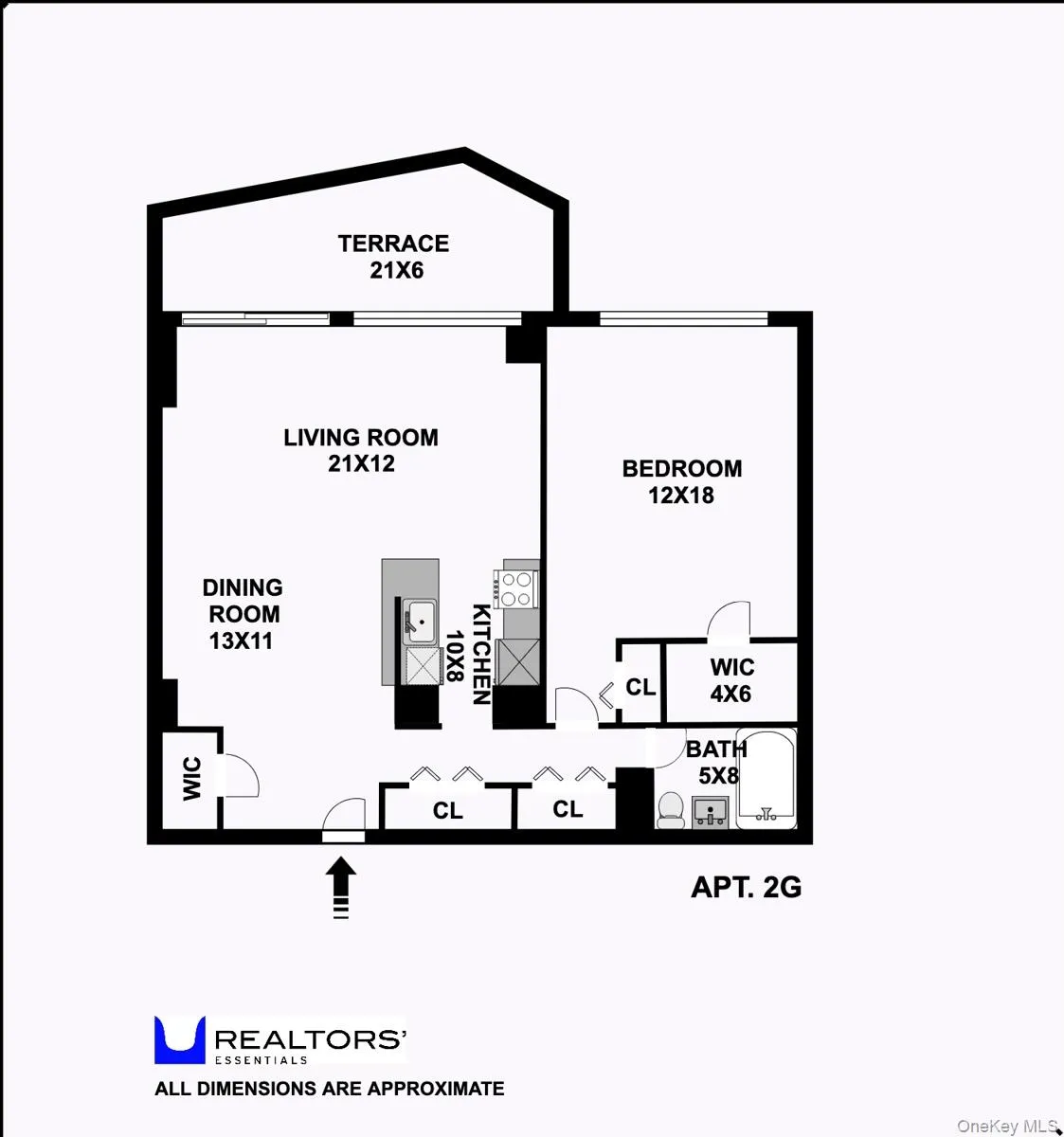 View of floor plan / room layout View of floor plan / room layout
