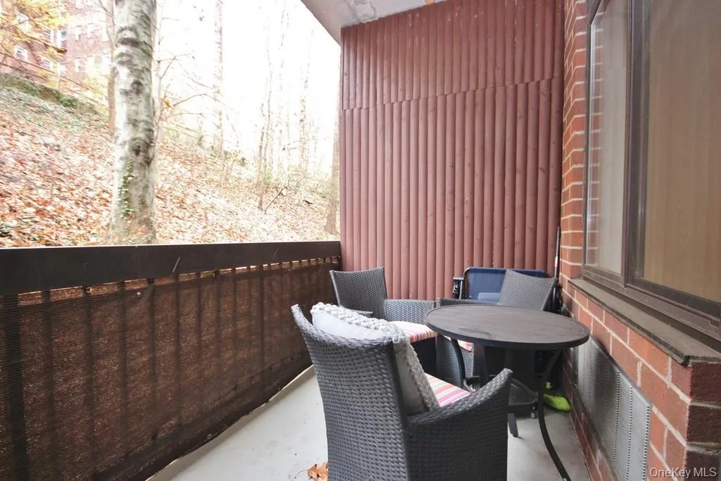 View of balcony View of balcony