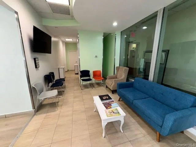 View of community lobby View of community lobby