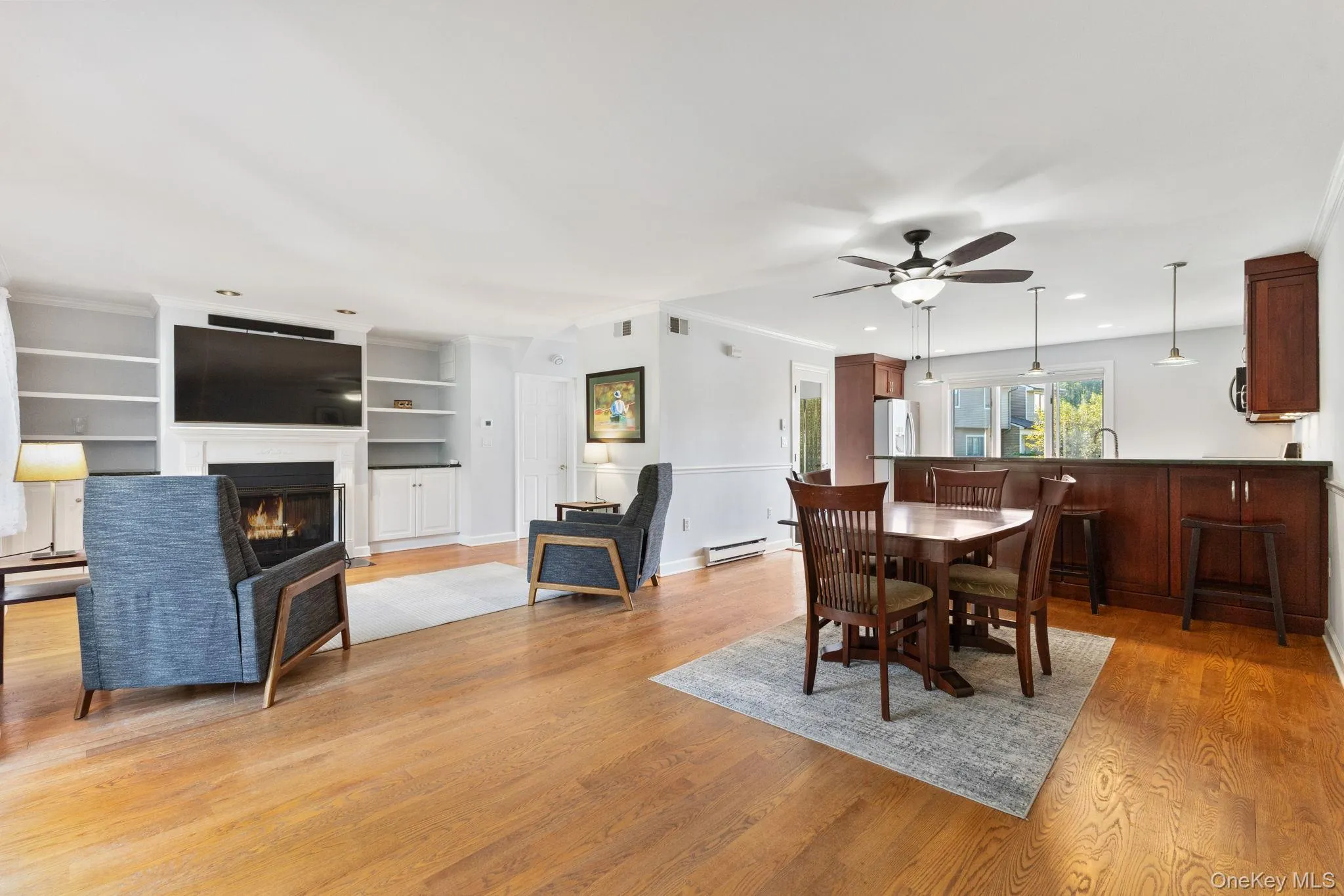 The perfect layout for entertaining and everyday living. The perfect layout for entertaining and everyday living.