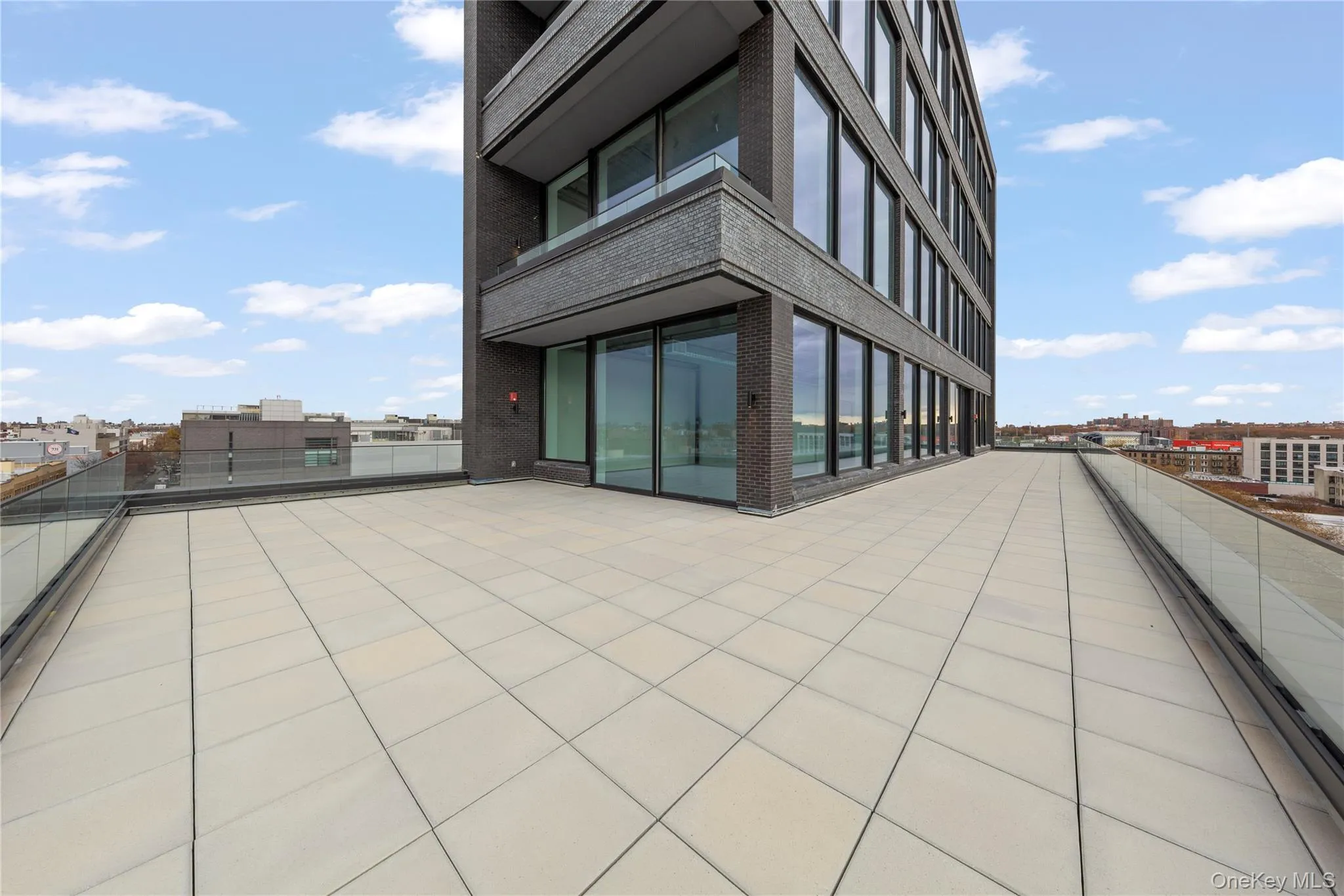 View of patio / terrace featuring a view of city View of patio / terrace featuring a view of city
