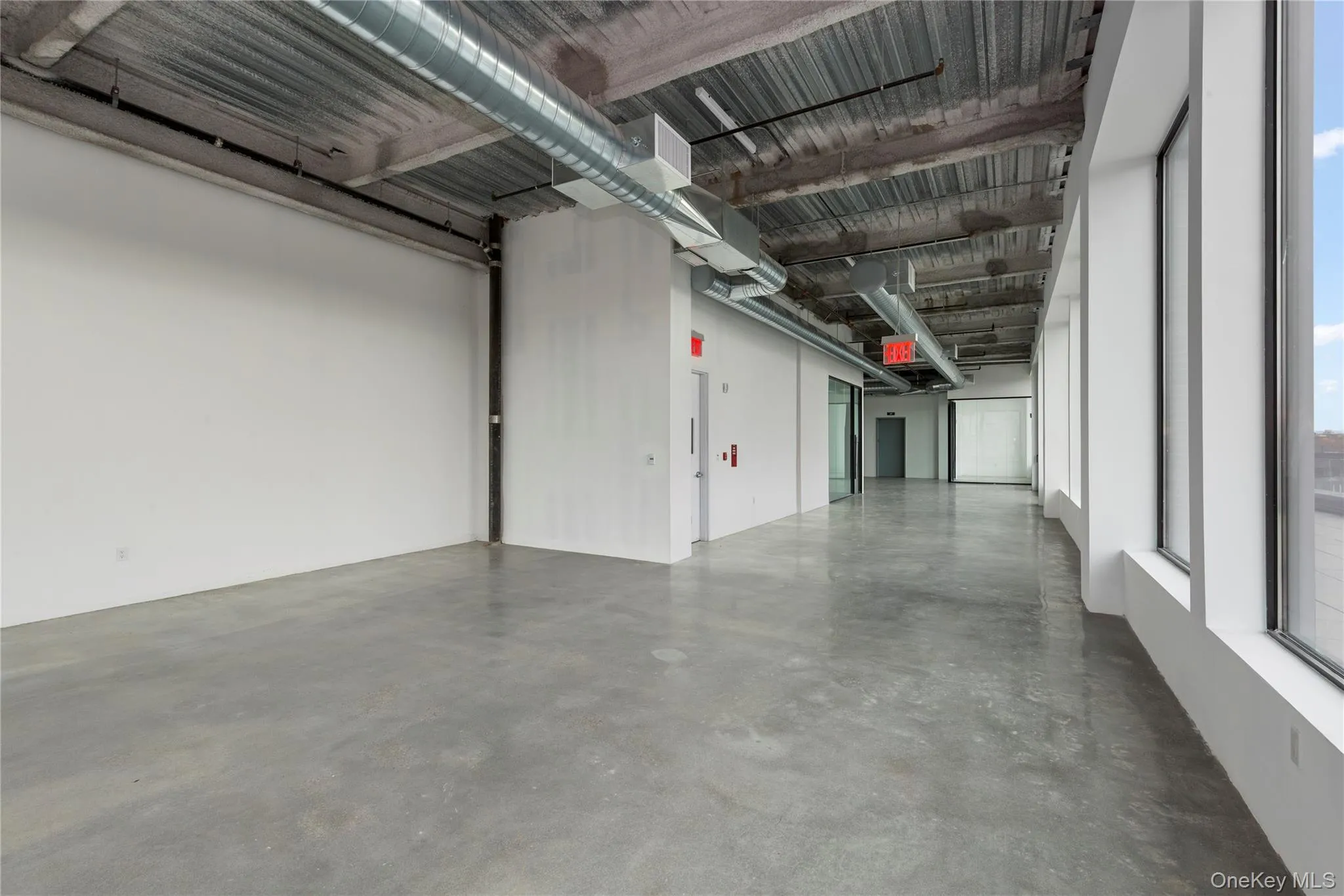 View of garage View of garage