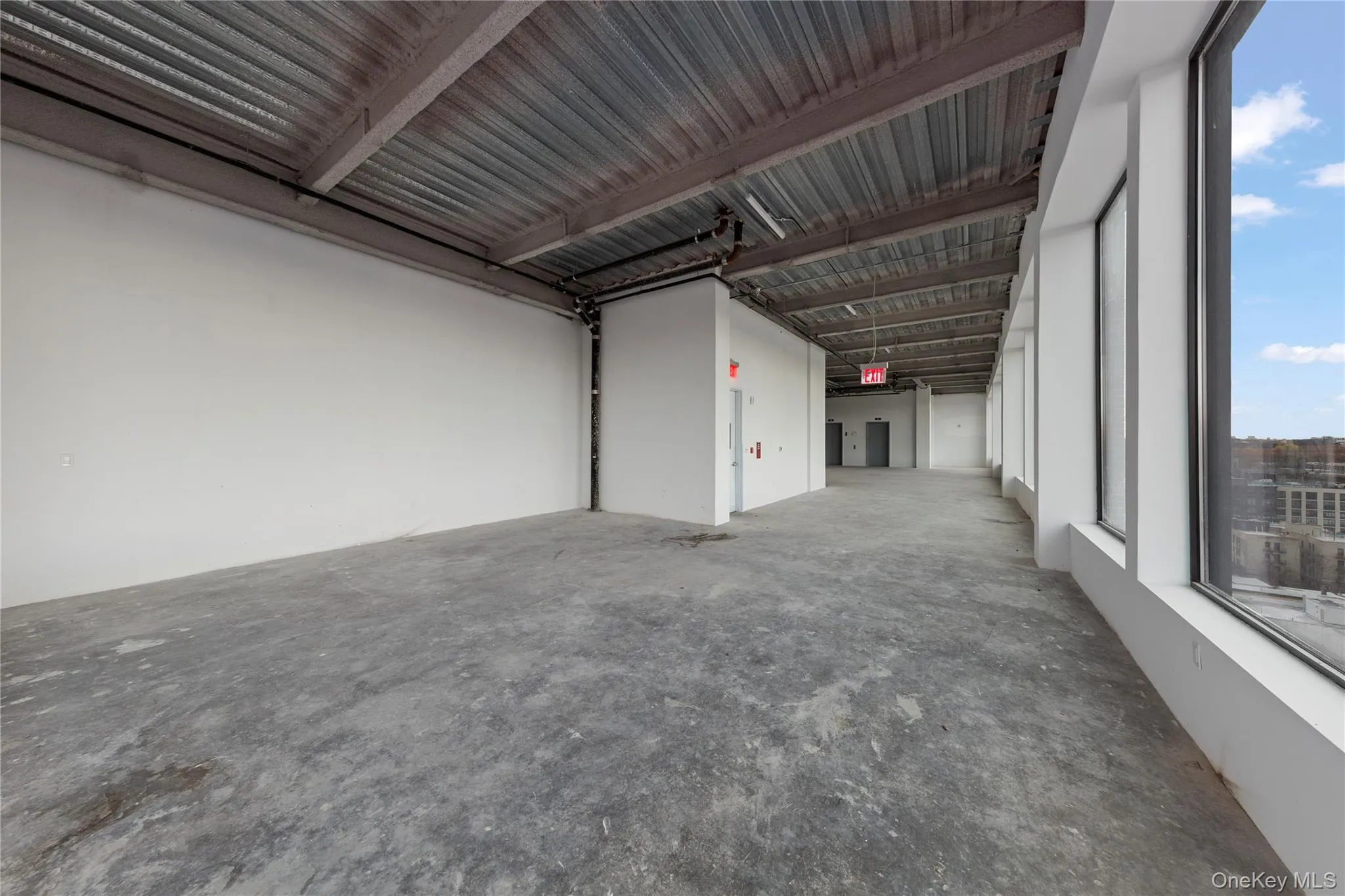 View of garage View of garage