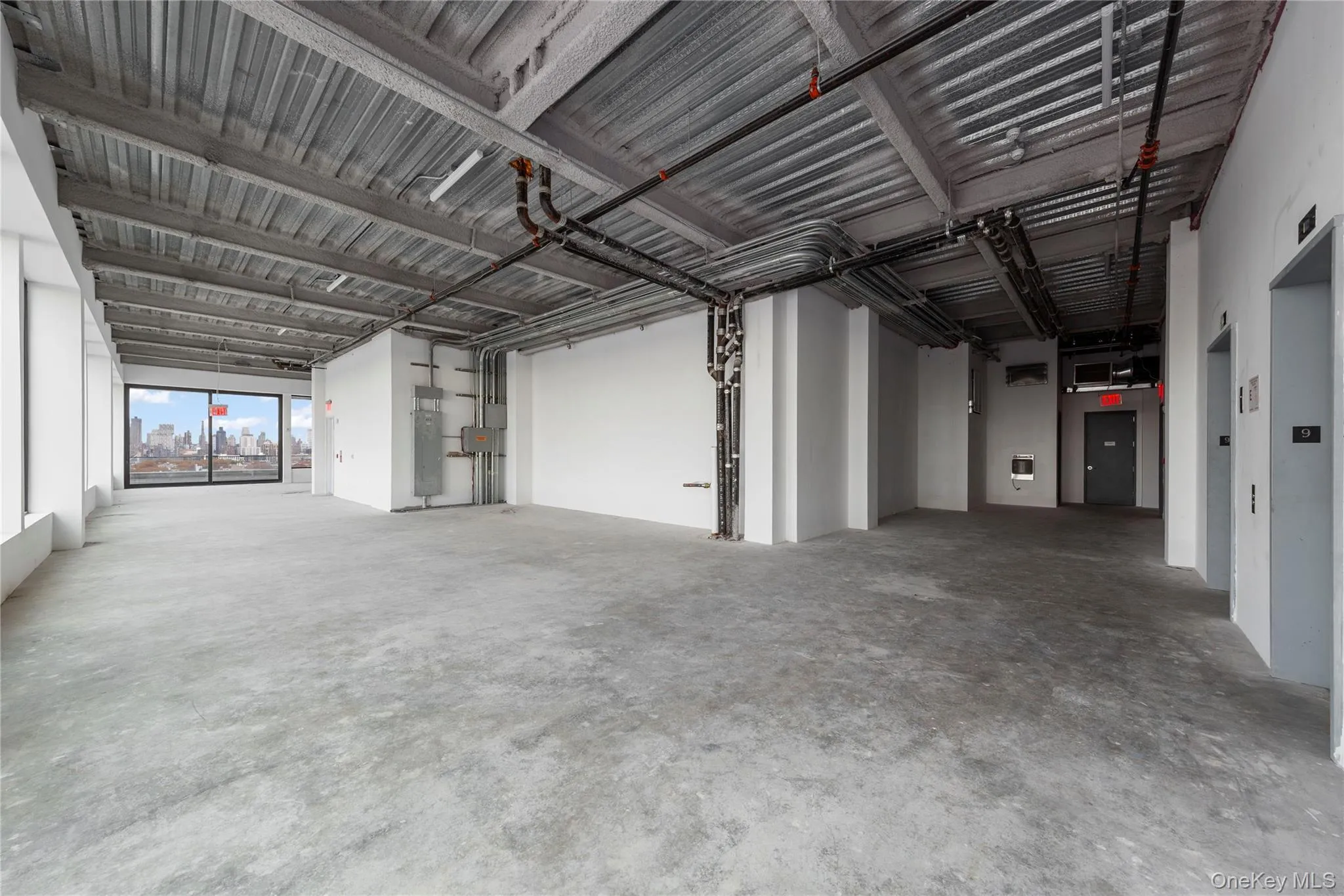 View of garage View of garage