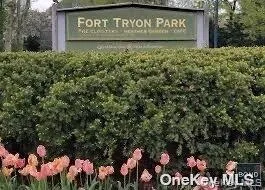 FT TRYON PARK FT TRYON PARK