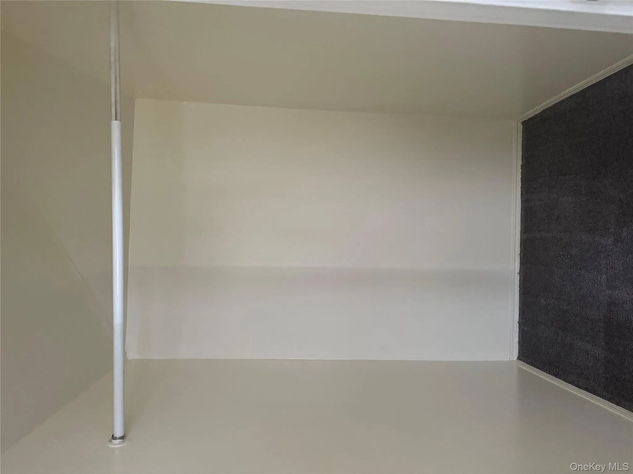 View of closet View of closet