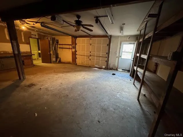 View of garage View of garage