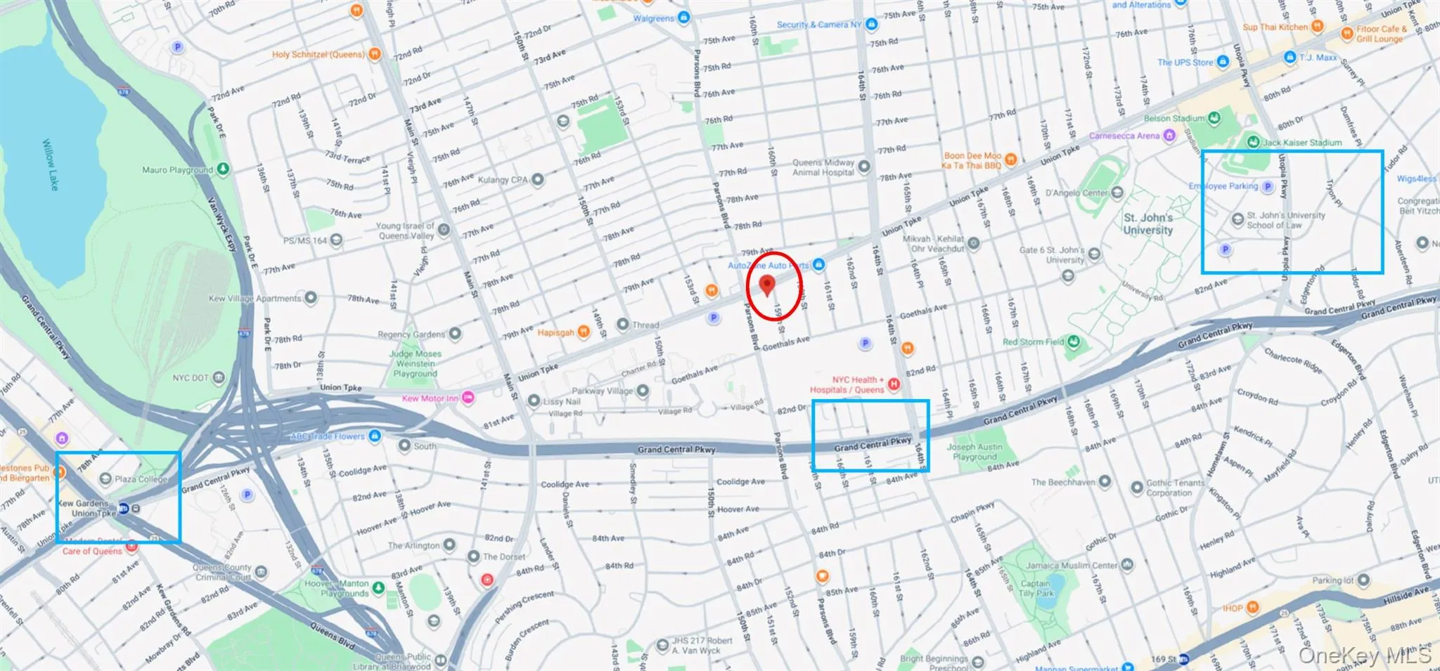 Map / location Map / location