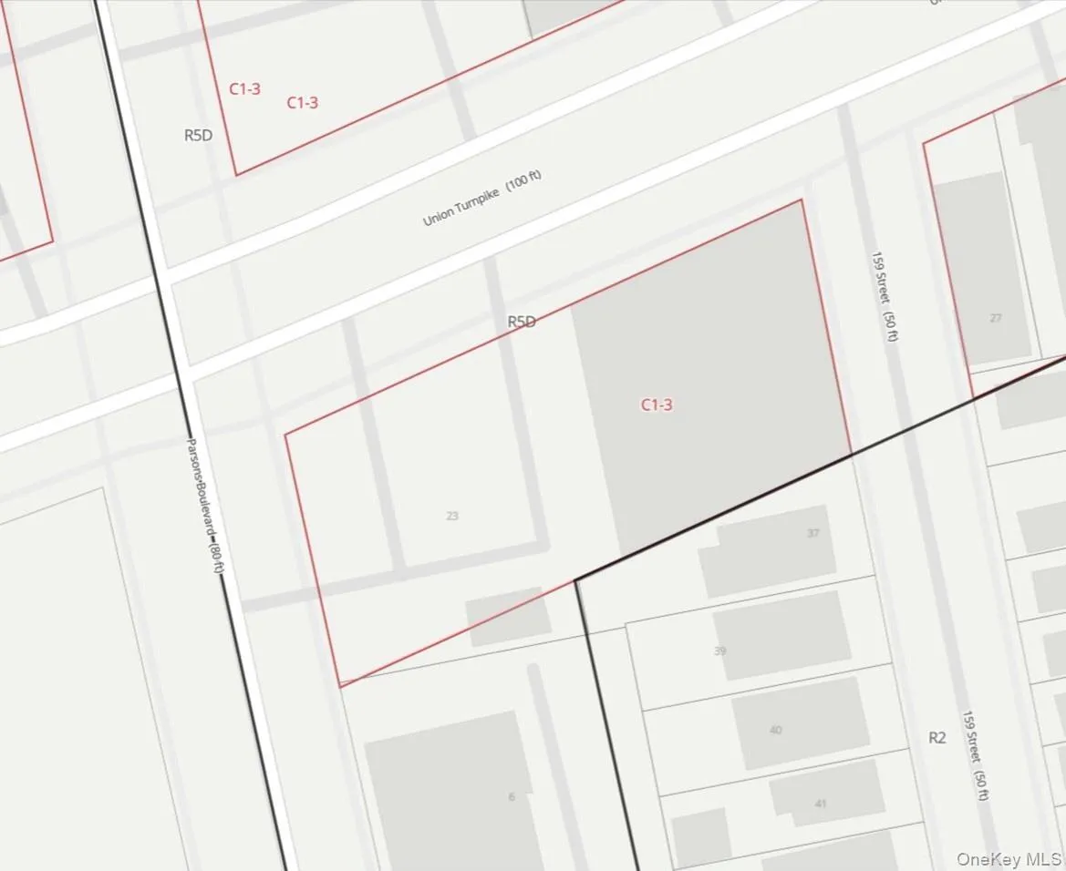 Map / location of property area Map / location of property area