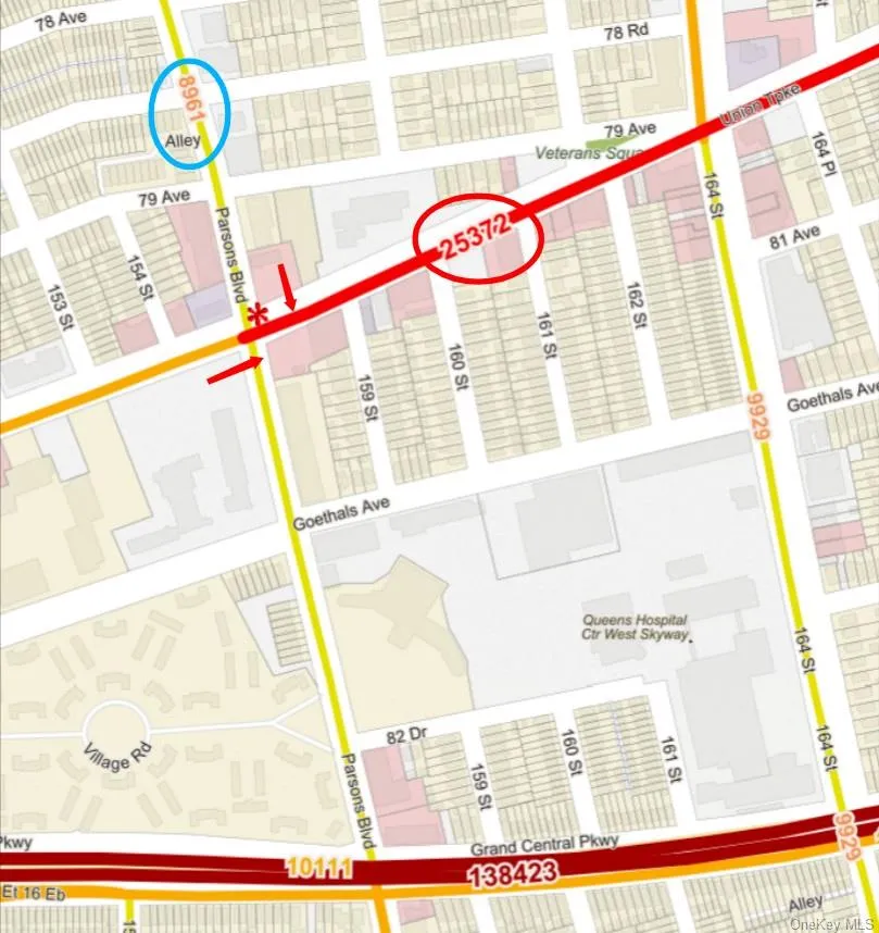 Map / location Map / location