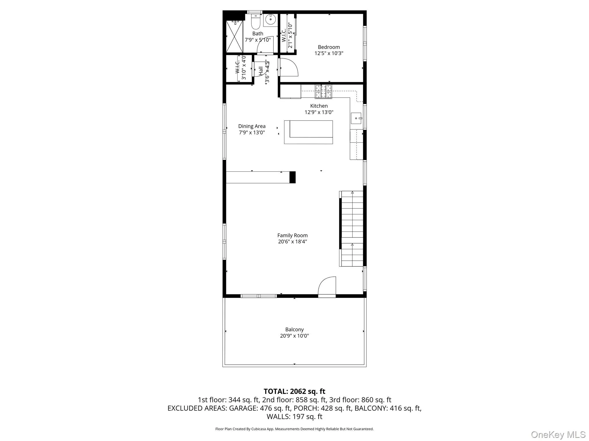 View of property floor plan View of property floor plan