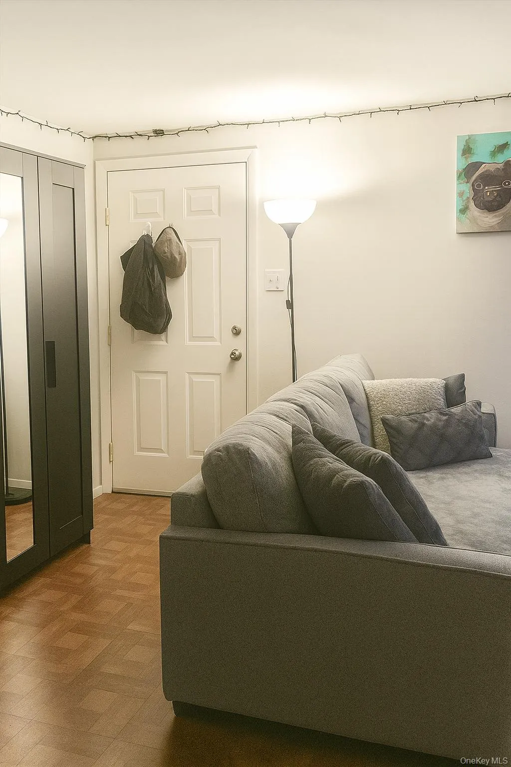 View of living area View of living area