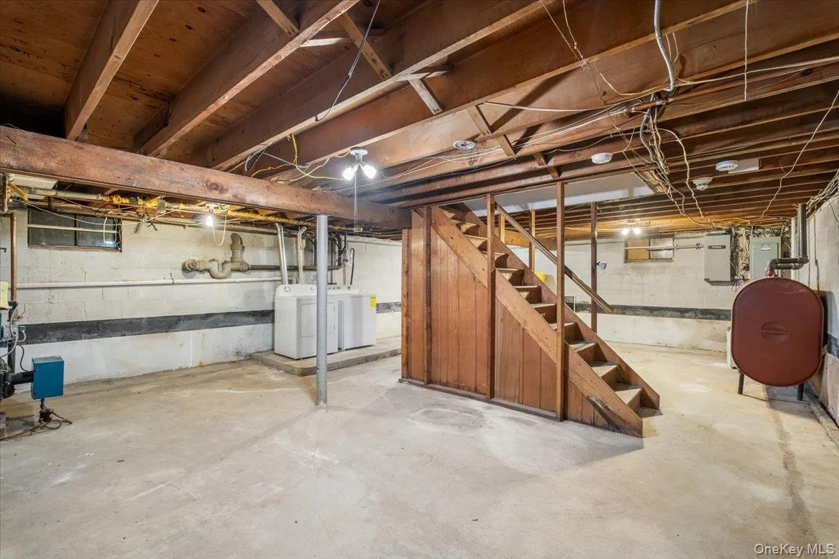Basement Basement