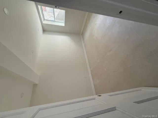 Unfurnished room featuring baseboards and recessed lighting Unfurnished room featuring baseboards and recessed lighting