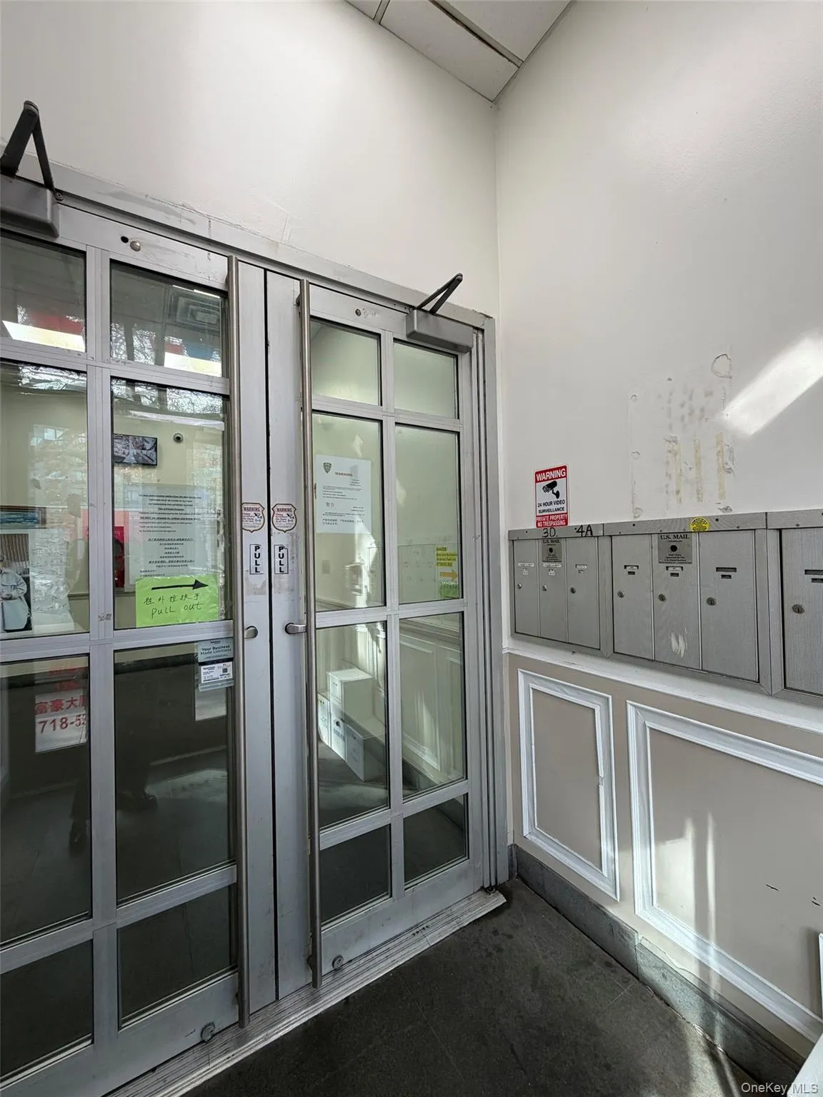 View of exterior entry View of exterior entry