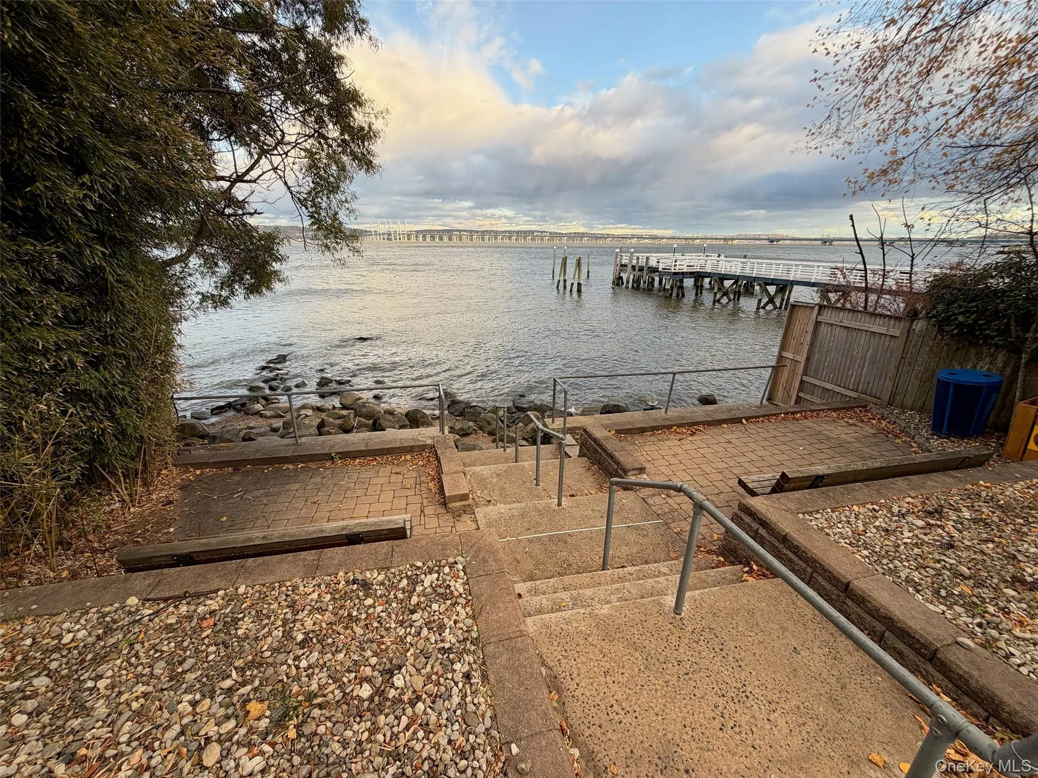 Orangetown Park on water for residents to access river Orangetown Park on water for residents to access river