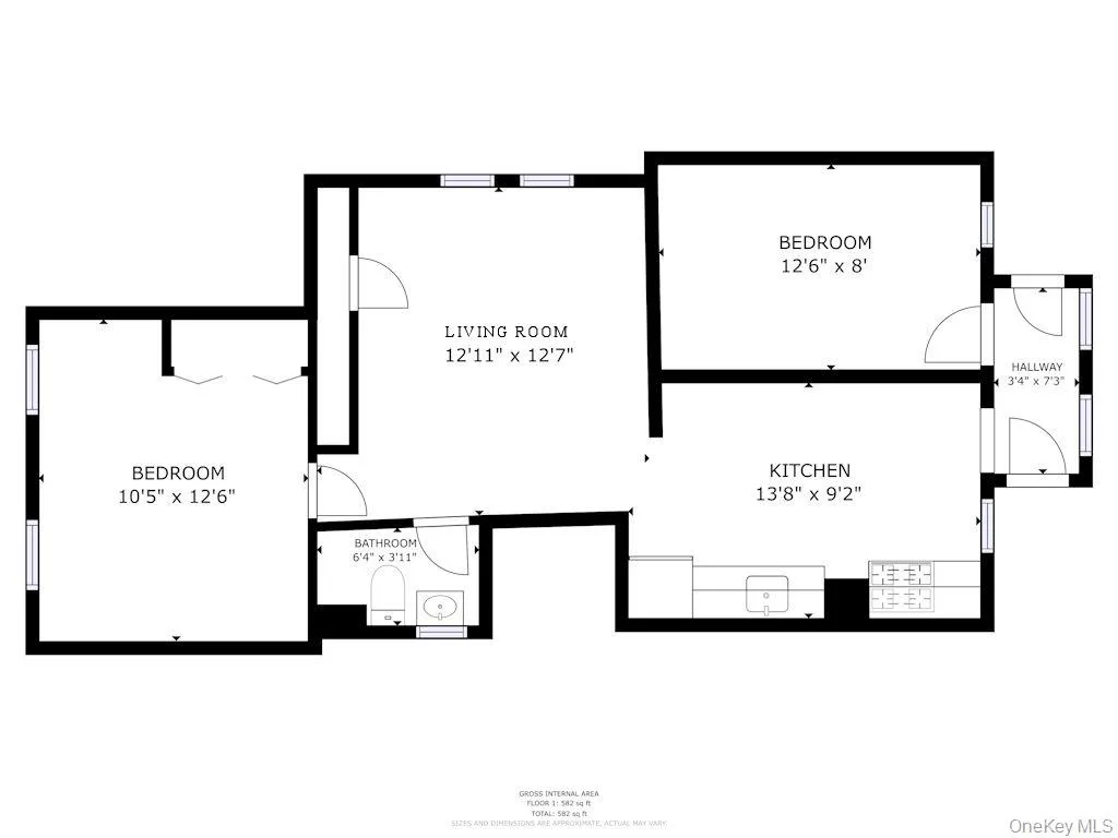 View of property floor plan View of property floor plan
