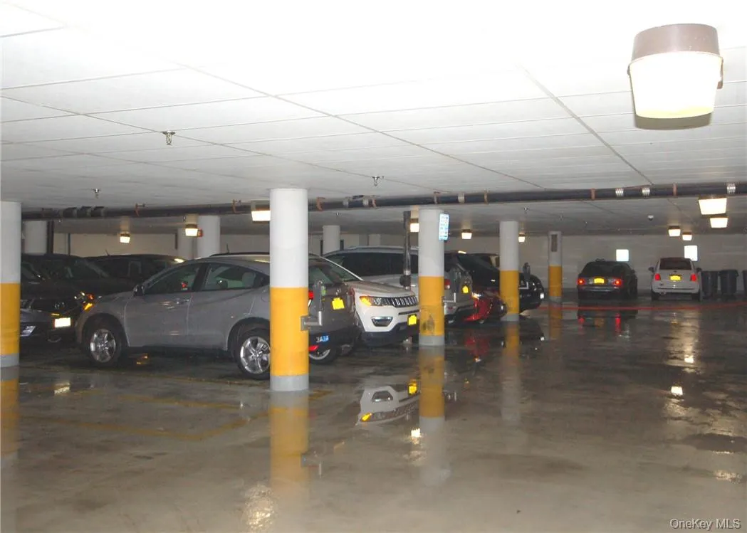 2 Parking spaces included #13 & #14 2 Parking spaces included #13 & #14