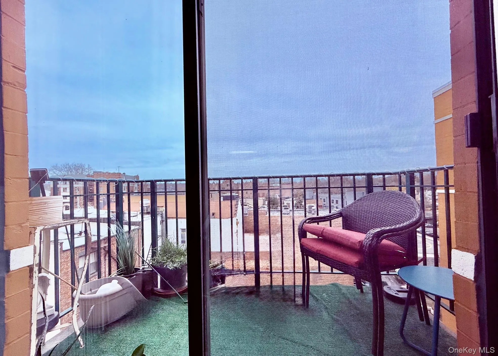 View of balcony View of balcony