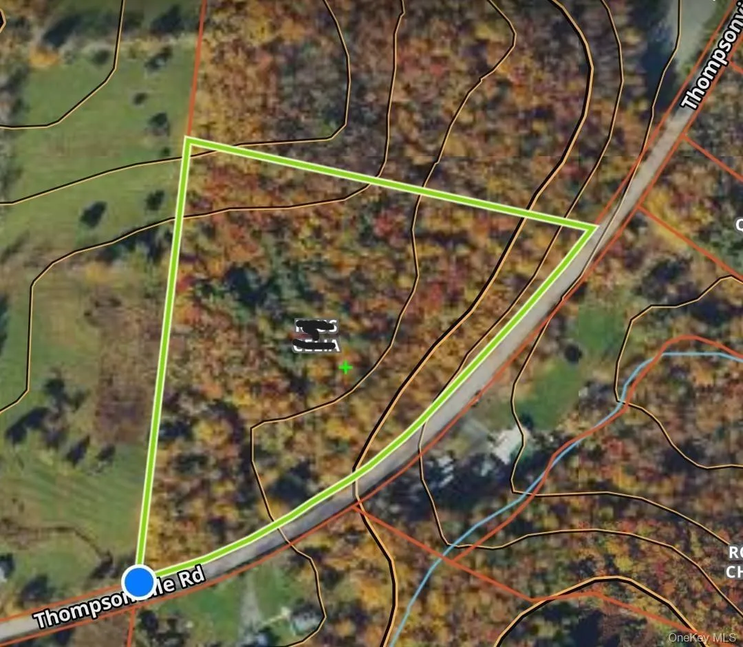Map of property location Map of property location