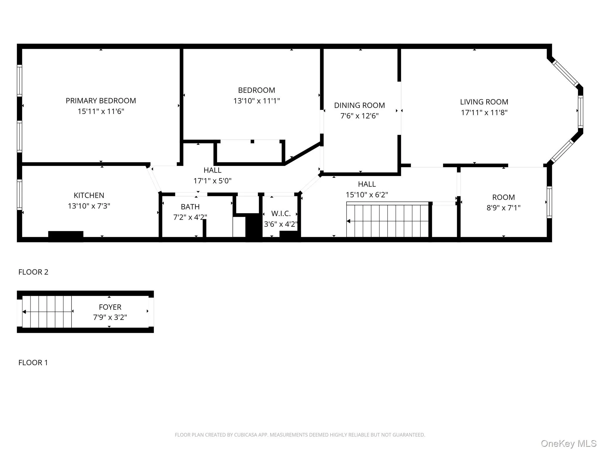 View of floor plan / room layout View of floor plan / room layout