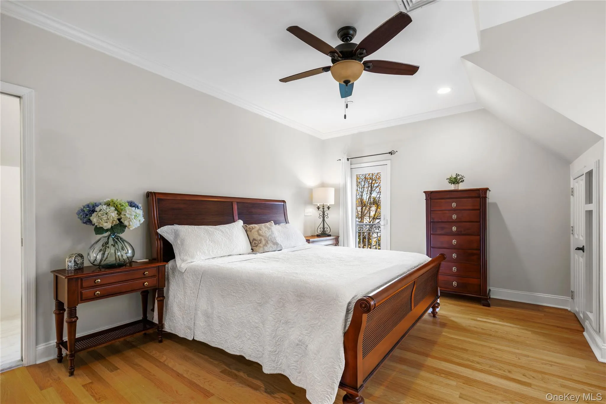 Another angle for primary bedroom Another angle for primary bedroom