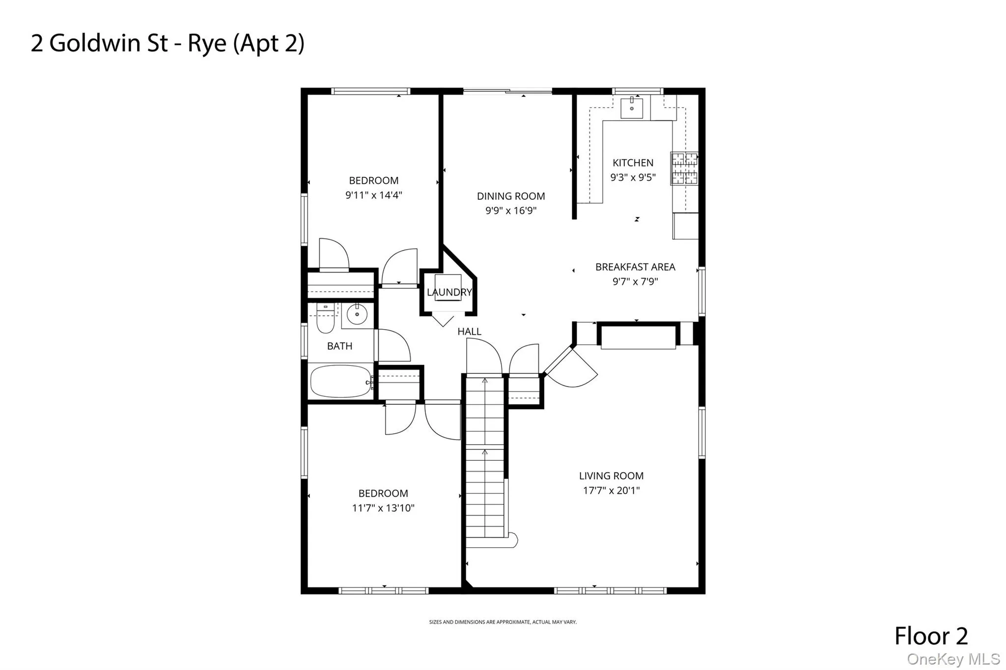 Second Floor Second Floor