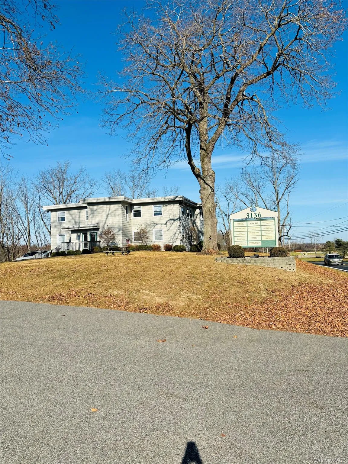 View of front of home with a front lawn View of front of home with a front lawn