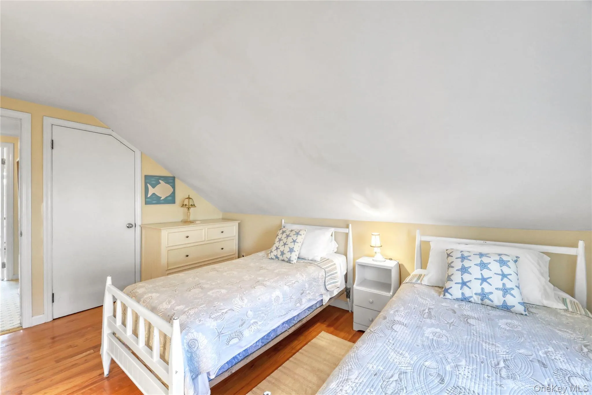 Second Floor Bedroom #5 Second Floor Bedroom #5