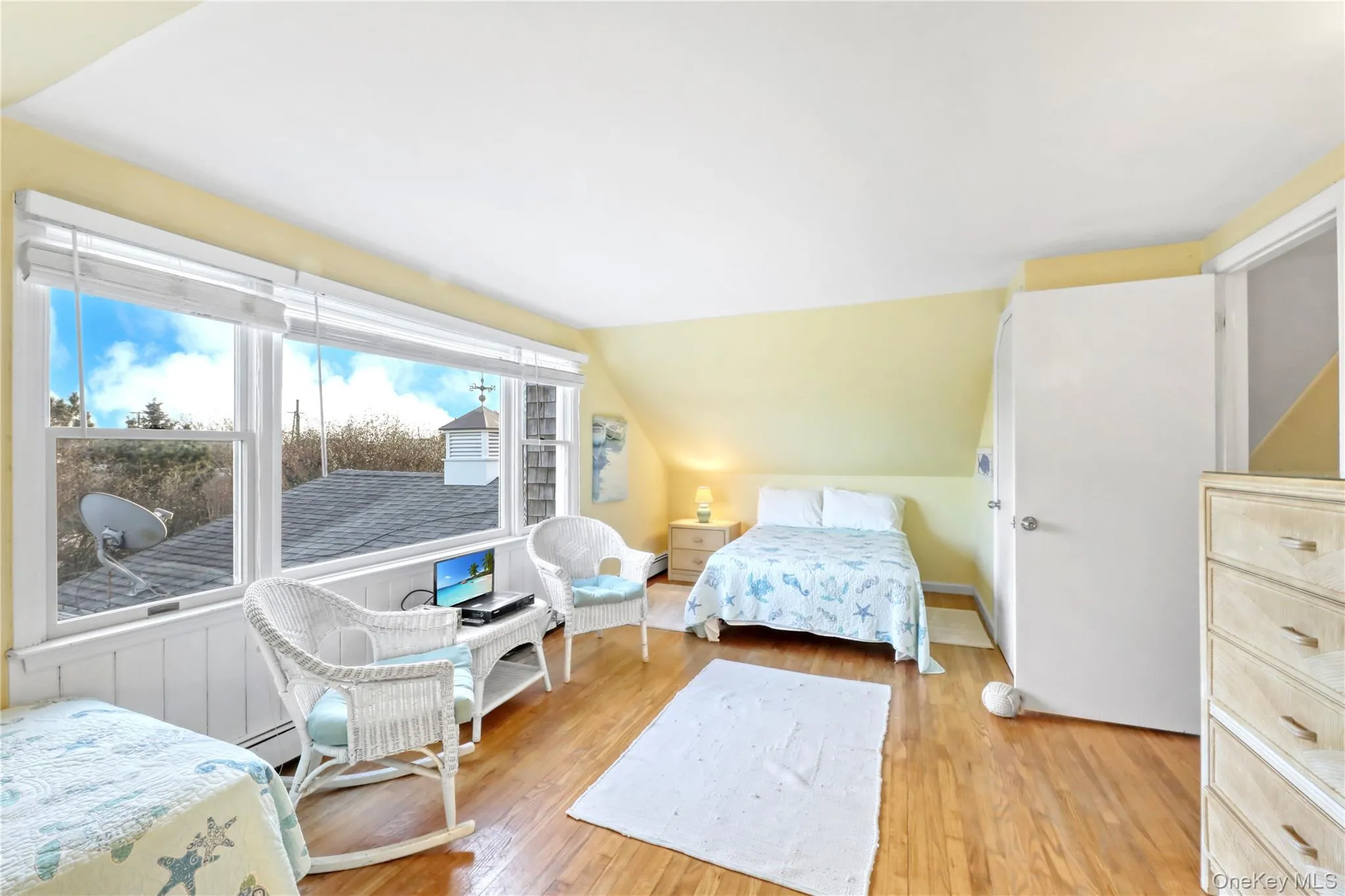 Second Floor Bedroom #3 Second Floor Bedroom #3