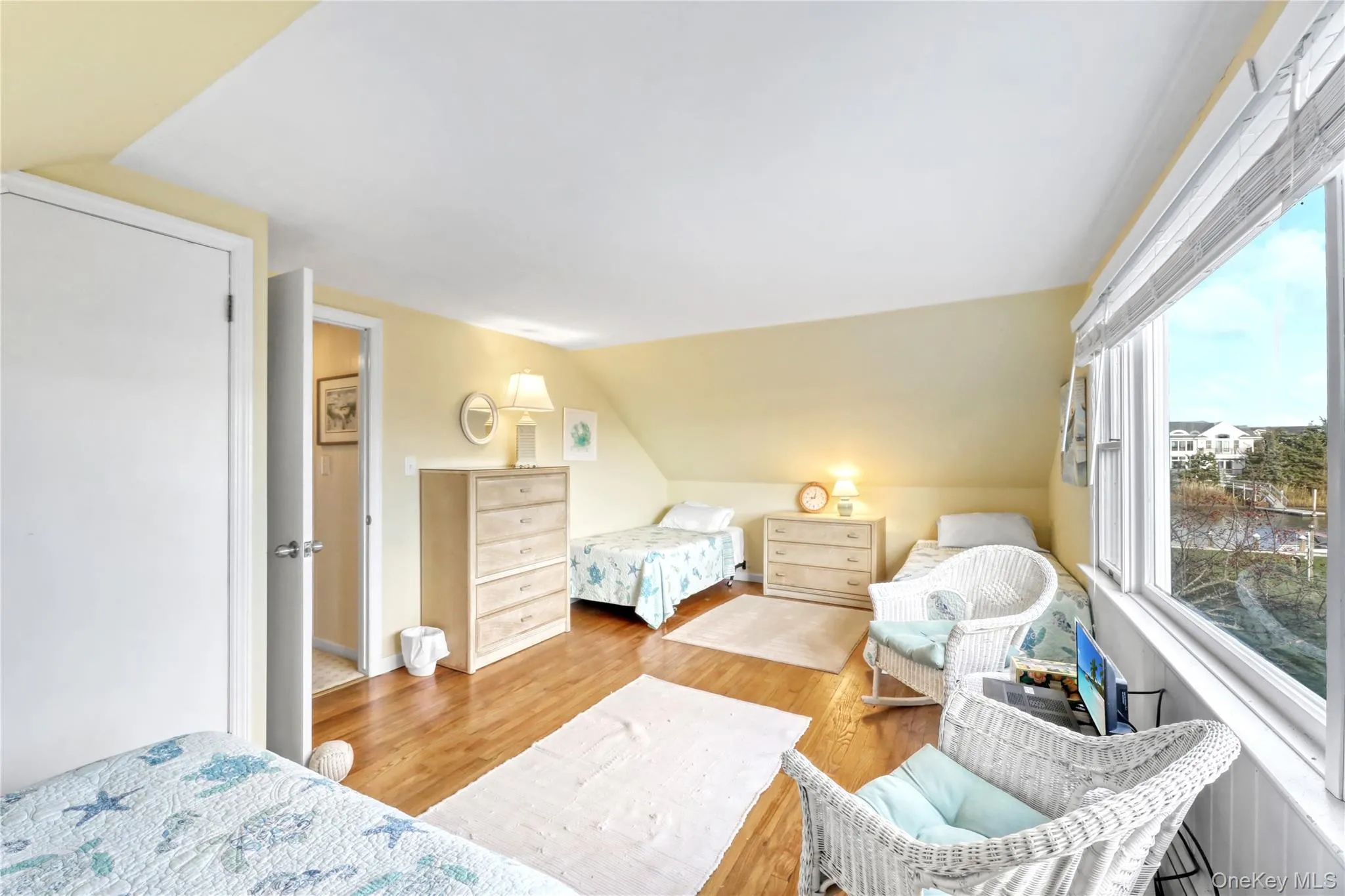 Second Floor Bedroom #3 Second Floor Bedroom #3