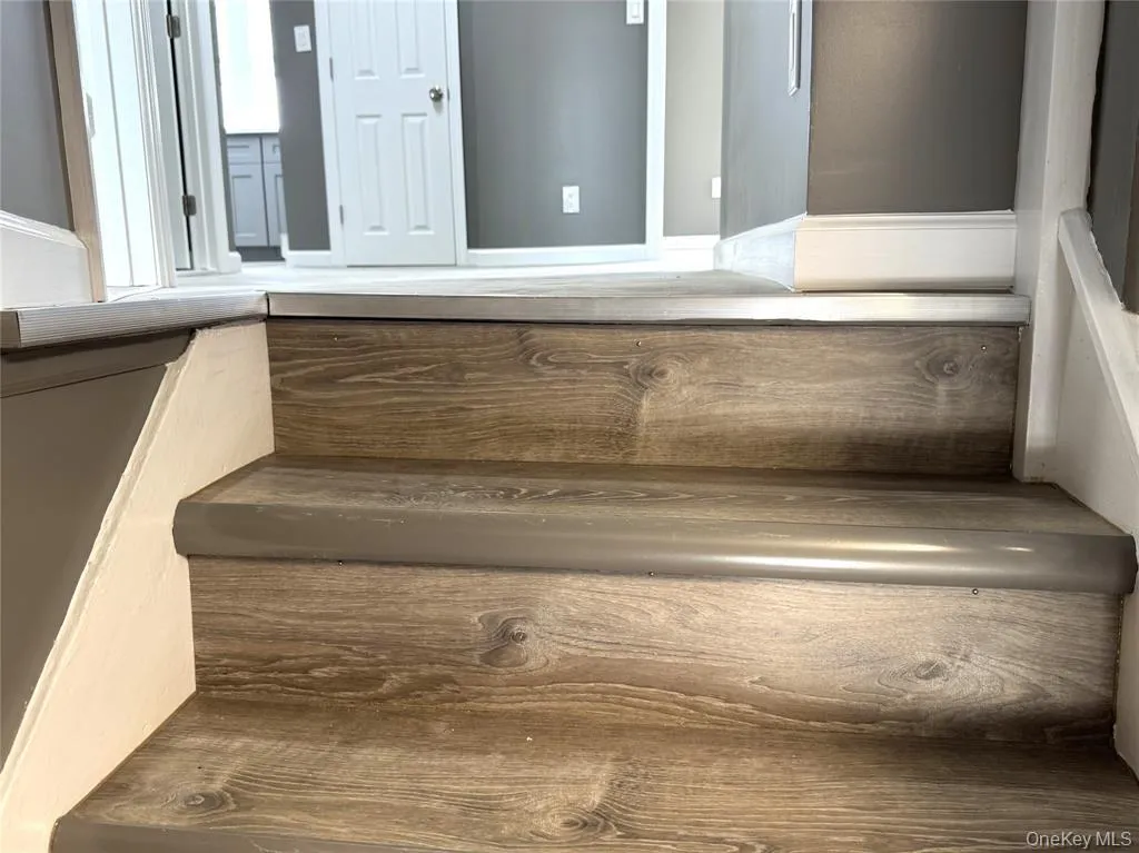 View of staircase View of staircase