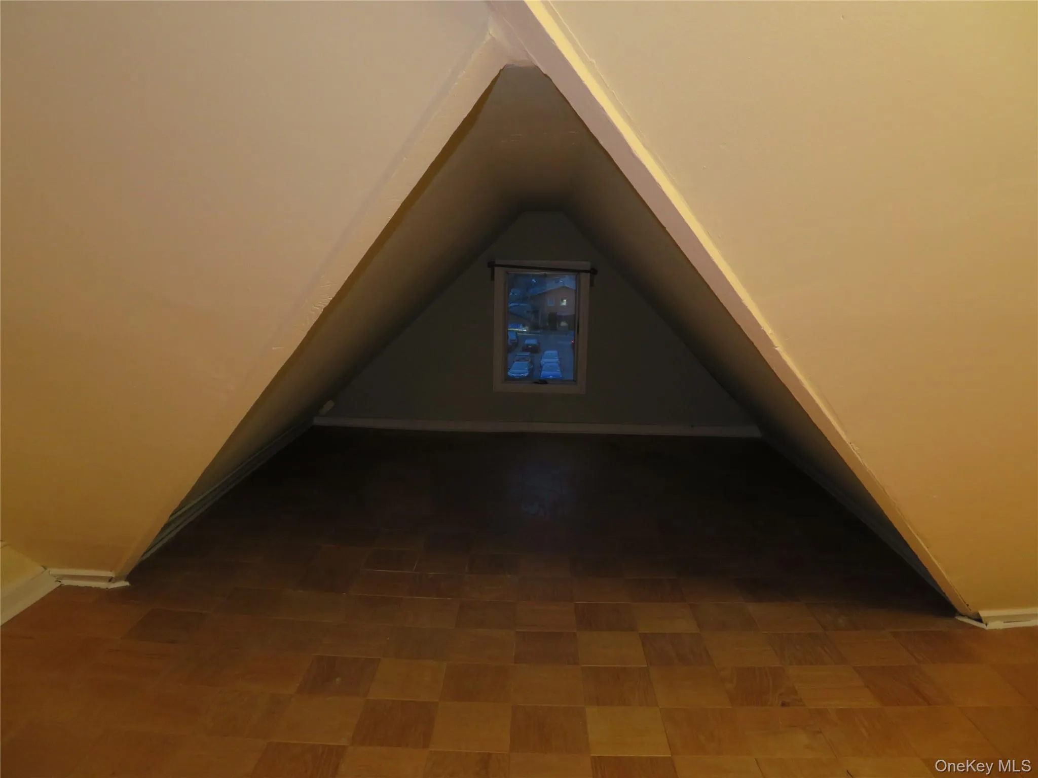 Bonus room featuring lofted ceiling Bonus room featuring lofted ceiling