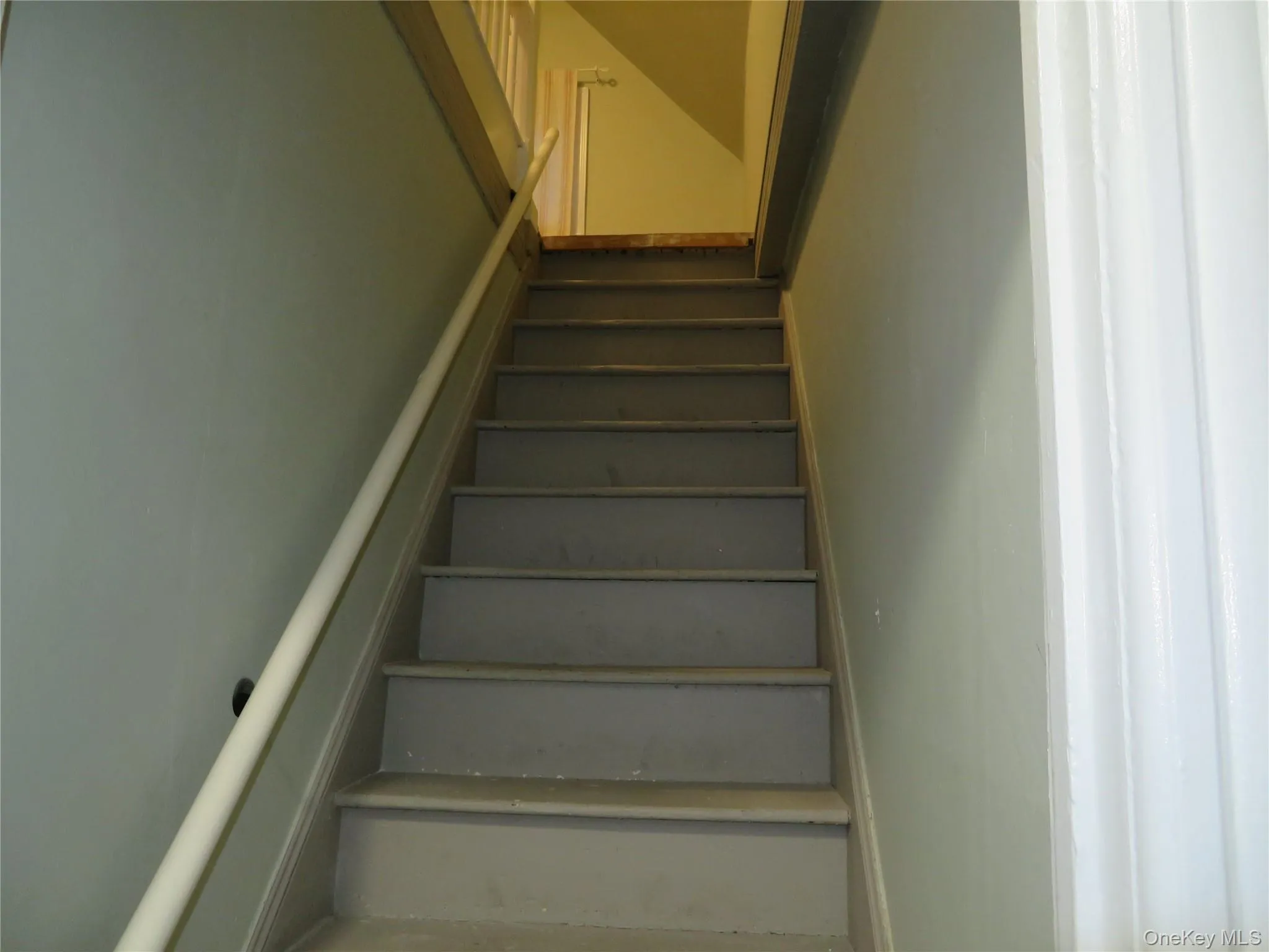 View of staircase View of staircase