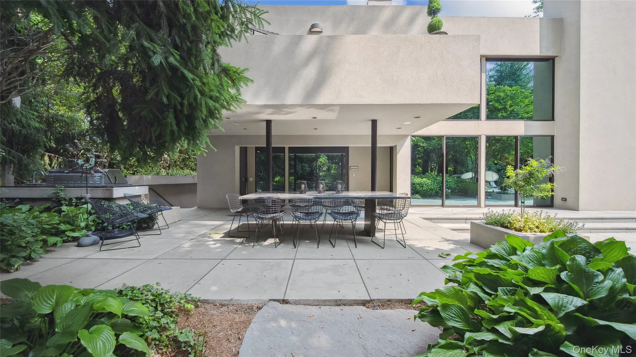 View of patio / terrace with outdoor dining space View of patio / terrace with outdoor dining space