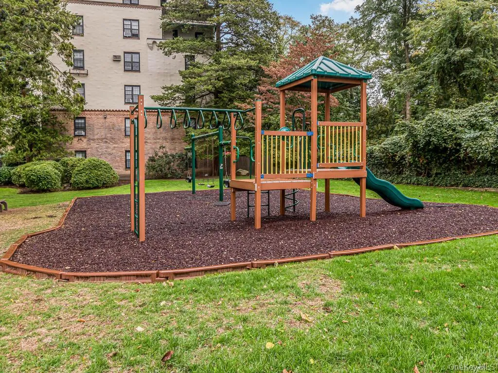Community playground Community playground