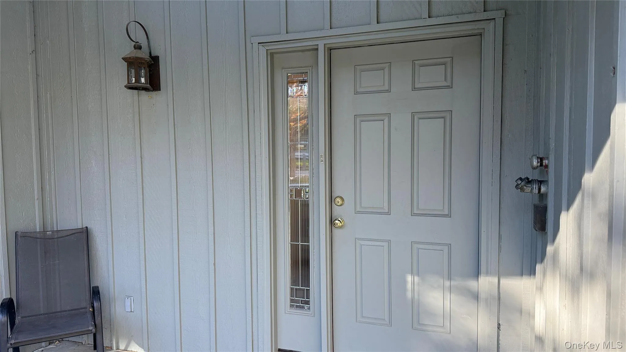 Covered Porch Area Covered Porch Area