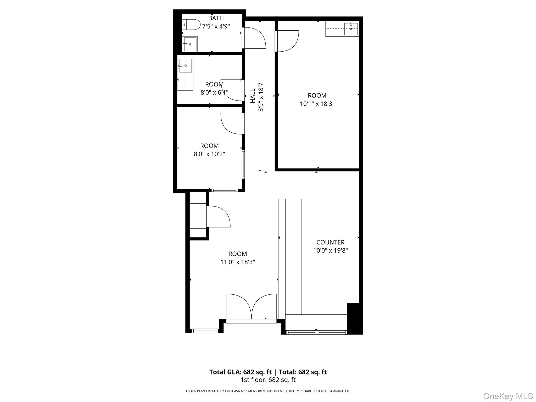 View of floor plan / room layout View of floor plan / room layout