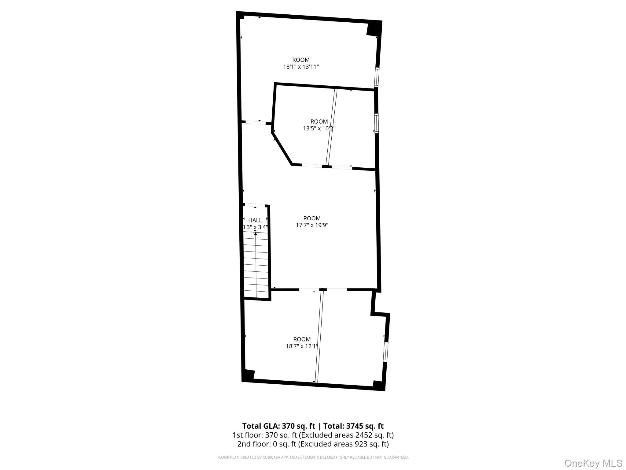 View of property floor plan View of property floor plan