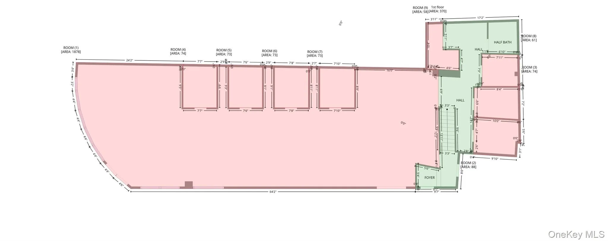 View of floor plan / room layout View of floor plan / room layout