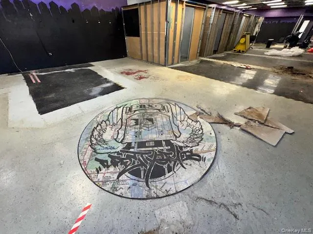 View of garage View of garage