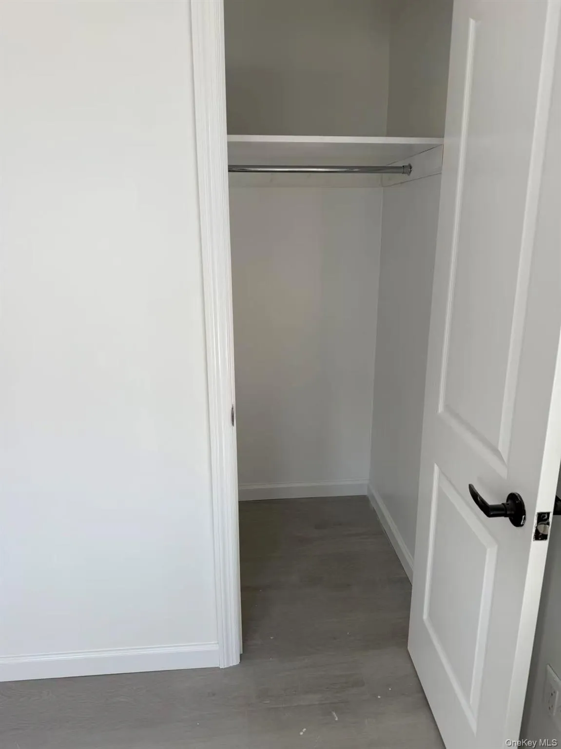 View of closet View of closet