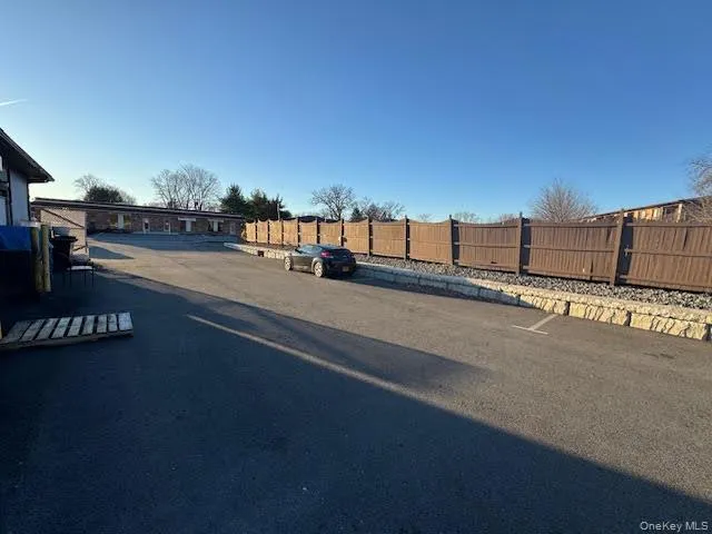 View of road View of road