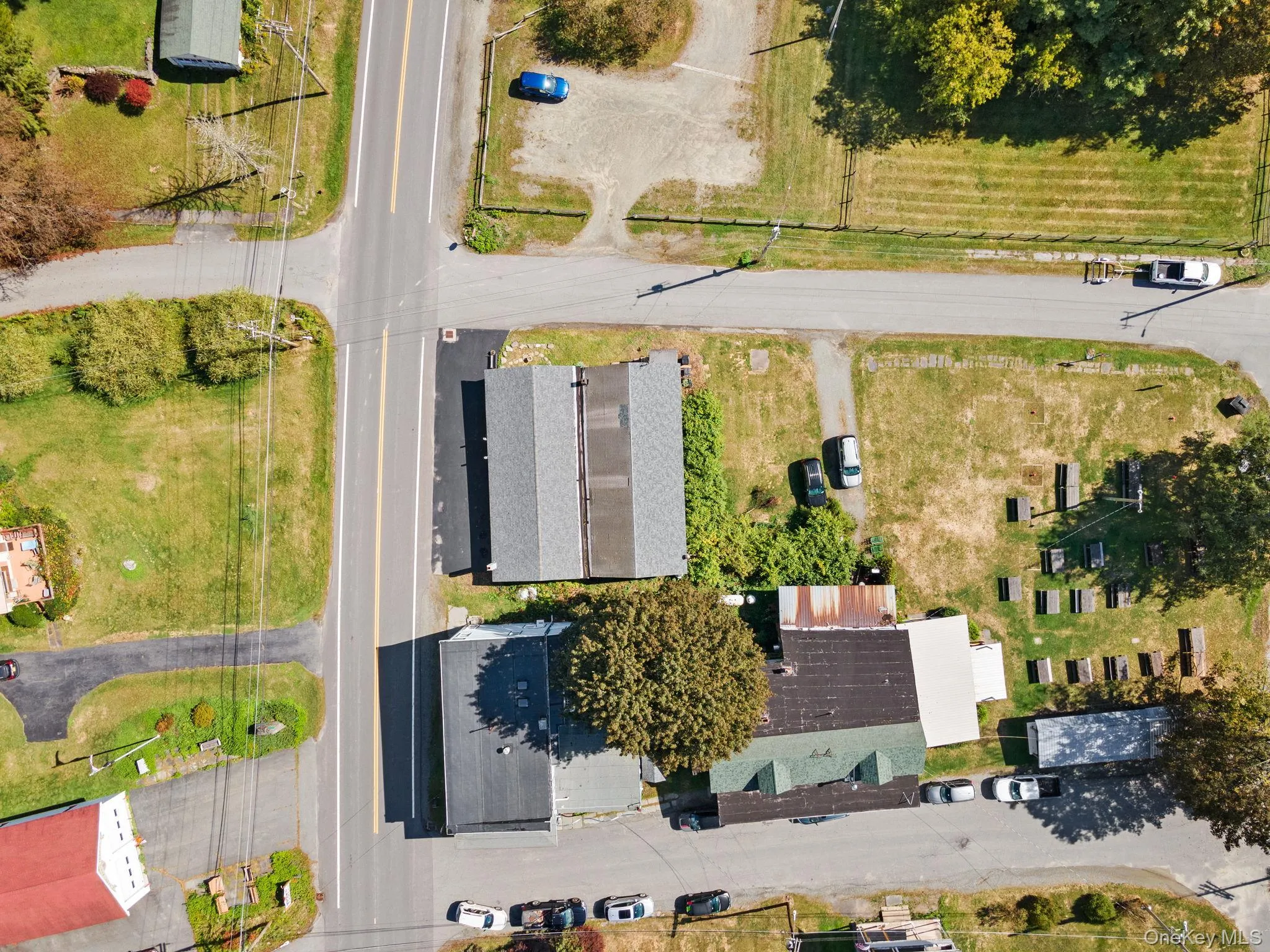 Aerial view Aerial view