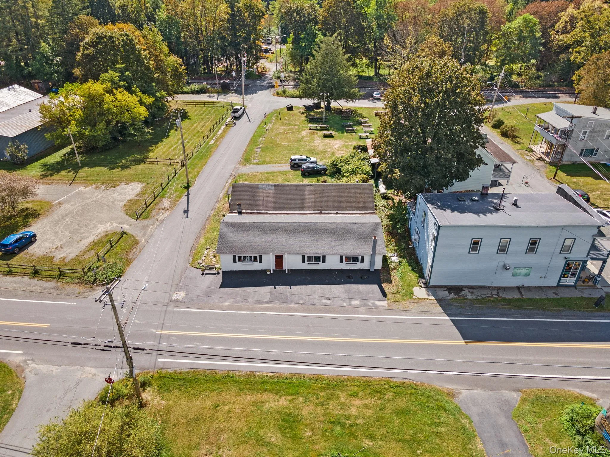 Bird's eye view Bird's eye view